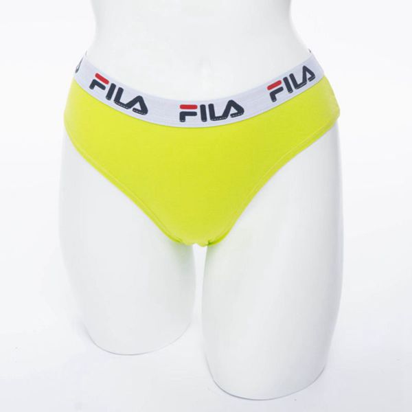 Cuecas Fila Mulher Luz Verdes/Verdes - Fila Becca Portugal Lojas,KJNL-18426